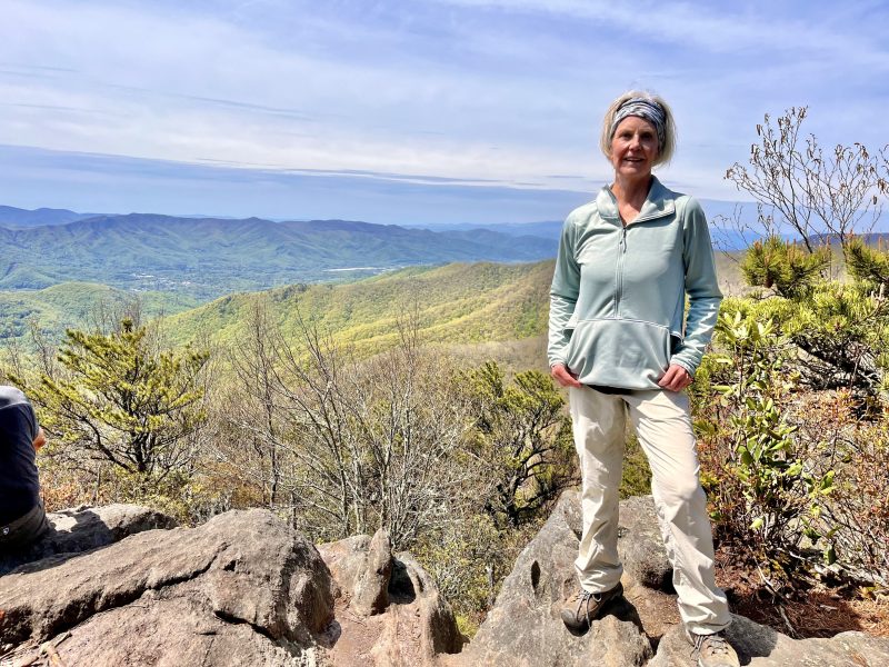 5.  Conditioning Hike – Walker’s Knob and Greybeard Falls – May&nbsp;5