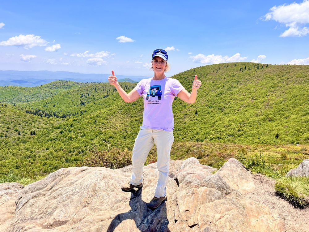 10.  Conditioning Hike to Tennet Mountain -June&nbsp;2