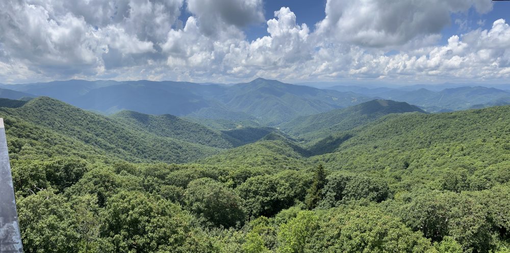 15.  Seven Days and Six Hikes with Bob and Joanne – July&nbsp;23