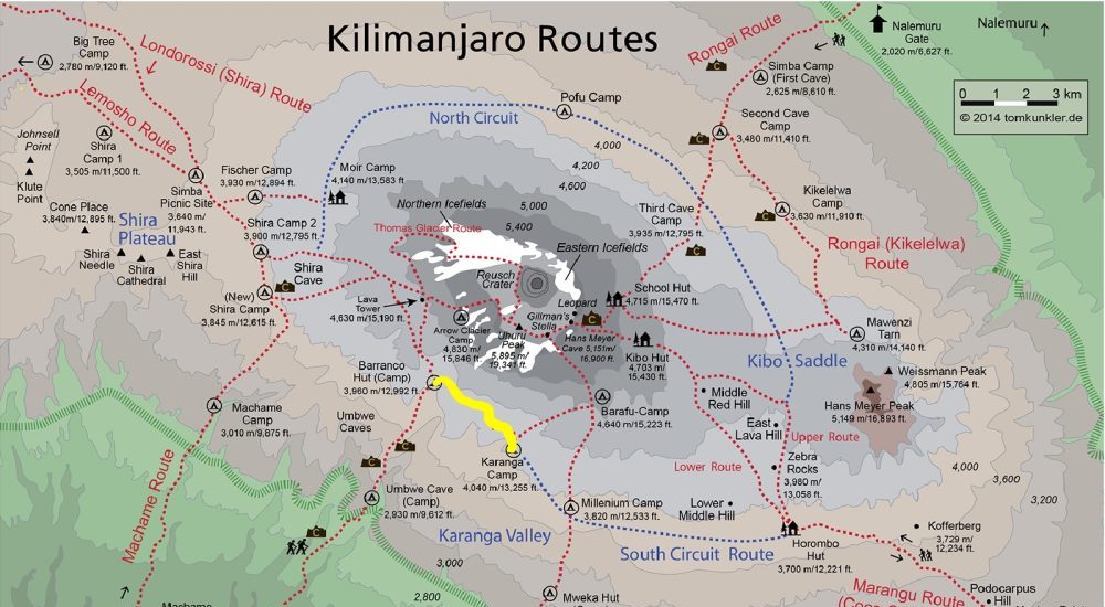 24.  The Barranco Wall – August&nbsp;12