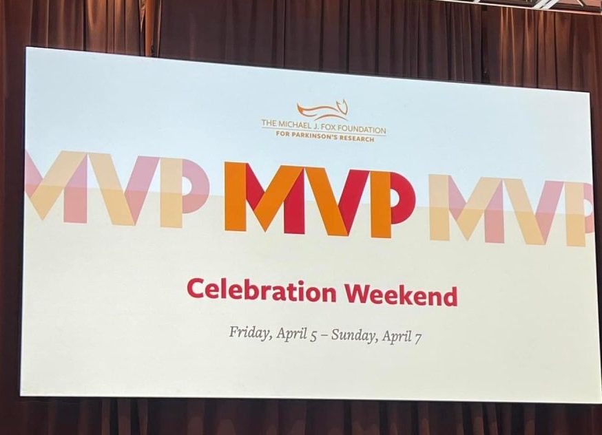 29.  The Michael J Fox Foundation MVP Awards&nbsp;Gala